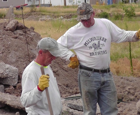 Joplin Volunteer